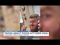 Tuscaloosa County teacher goes viral on TikTok