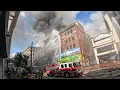 Download Lagu Baltimore 5th alarm building fire N Howard \u0026 W Fayette Sept 2, 2025