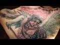 St Michael Tattoo Designs