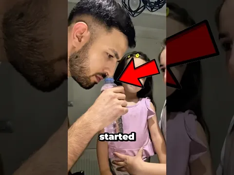Her Parents Set Up the Perfect Little Prank! 🫣😳