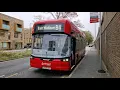 FULL KITE JOURNEY LONDON BUS B11 SOUTH THAMESMEAD YARNTON WAY - BEXLEYHEATH GARAGE LV25CPY SEL9