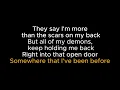 Victor Ray - Comfortable - Karaoke