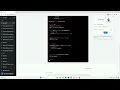 Simple python TCP server with sending command to communicate with esp32