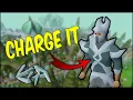 How to Charge your Crystal Armour in OSRS