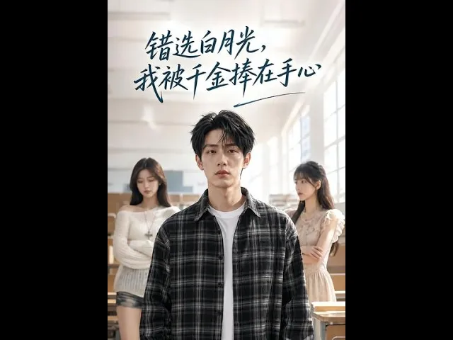 错选白月光,我被千金捧在手心