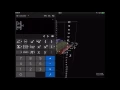 Visual Math 4D on iPad Pro
