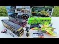 Download Lagu RC CAR BUS BASURI REMOTE CONTROL UNBOXING | Rc Helicopter,Rc Plane and Electric Toys Train Unboxing