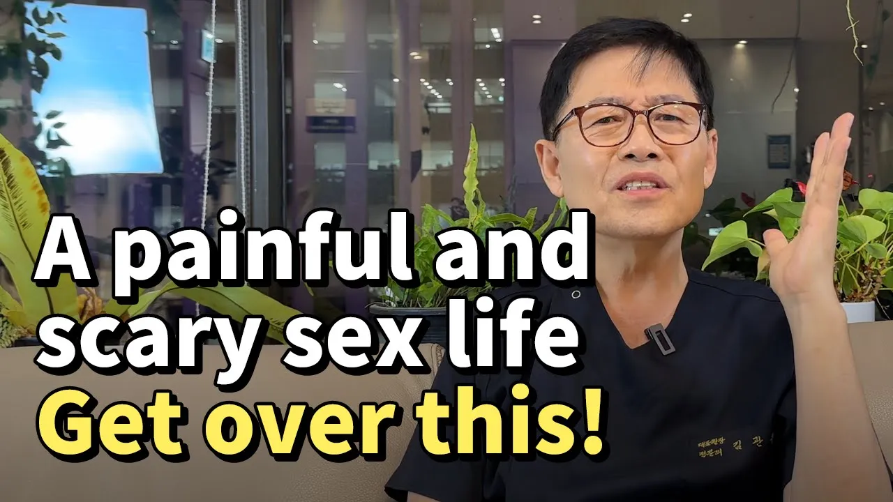 Sick and fearful sex life after menopause This overcomes it!