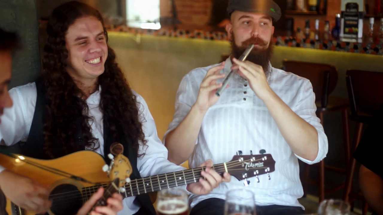 Mandala Folk - Join The British Army (Official Video) Mandala Folk - Join The British Army (Official Video)