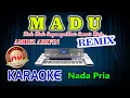 Download Lagu Madu Remix Karaoke Amriz Arifin HD Audio Nada Pria
