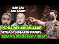 Lagu Rugi Bandar!! Hari Mualaf Sedunia Malah Bikin Sesama Uclim Baku Hujat!!