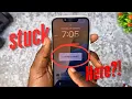 I Fixed My iPhone 13 Stuck On Verifying Update in 2 Minutes