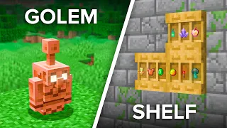 Everything NEW in Minecraft 1 21 9 Update