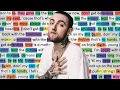 Mac Miller - Programs Rhymes Highlighted