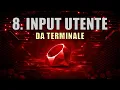 Ruby Course 8 User Input Gets Chomp and Strip