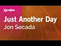 Download Lagu Just Another Day - Jon Secada | Karaoke Version | KaraFun