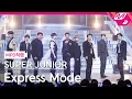 Download Lagu [MPD직캠] 슈퍼주니어 직캠 8K 'Express Mode' (SUPER JUNIOR FanCam) | @MCOUNTDOWN_2025.7.10