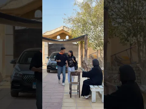 فصه جديده ( بائعه الذره تقعل شئ غريب ولكن الصدمه في النهايه كانت )؟🔥