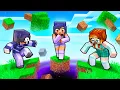 Aphmau's WORLD is OVER in Minecraft!