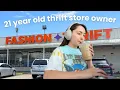 Download Lagu REALISTIC days in my life as a young thrift store owner | Fashion Thrift