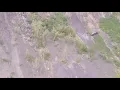 Car launching at Glacier View River Retreat