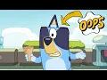 Mistakes In Bluey You Never Noticed BLUEY