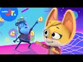 Download Lagu 'Good Good Day' The Creature Cases Song for Kids ✨ Netflix Jr Jams