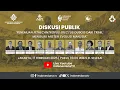 Download Lagu Diskusi Publik “Penemuan Pithecantropus Erectus Dubois dari Trinil: Menguak Misteri Evolusi Manusia”