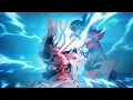 Nezuko vs Hantengu fight scene Demon Slayer Season 3