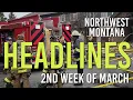 Kalispell Apartment Fire Massive Windstorm Outages Ronan Court Case