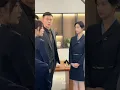 Lagu Huang Wenbo,Wang xiaoyi,behindthescene