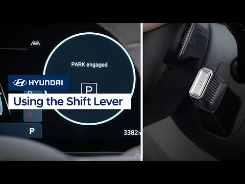 Download MP3 Using the Shift Lever | Hyundai