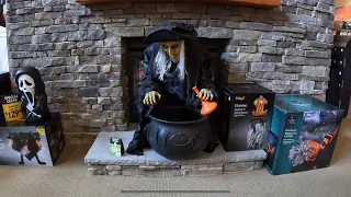 5 Spirit Halloween Store Tours and 1 Home Depot Store Tour