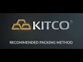Packing Gold and Silver Bars Coins Step-by-Step Tutorial