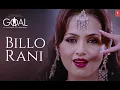 Billo Rani - Dhan Dhana Dhan Goal (2007) - Anand Raj Anand & Richa Sharma - Pritam - 320Kbps