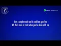 The Weeknd - I Feel It Coming (Lyrics) ft. Daft Punk