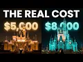 The Complete Guide to Disney Budgets Disneyland vs Disney World Costs