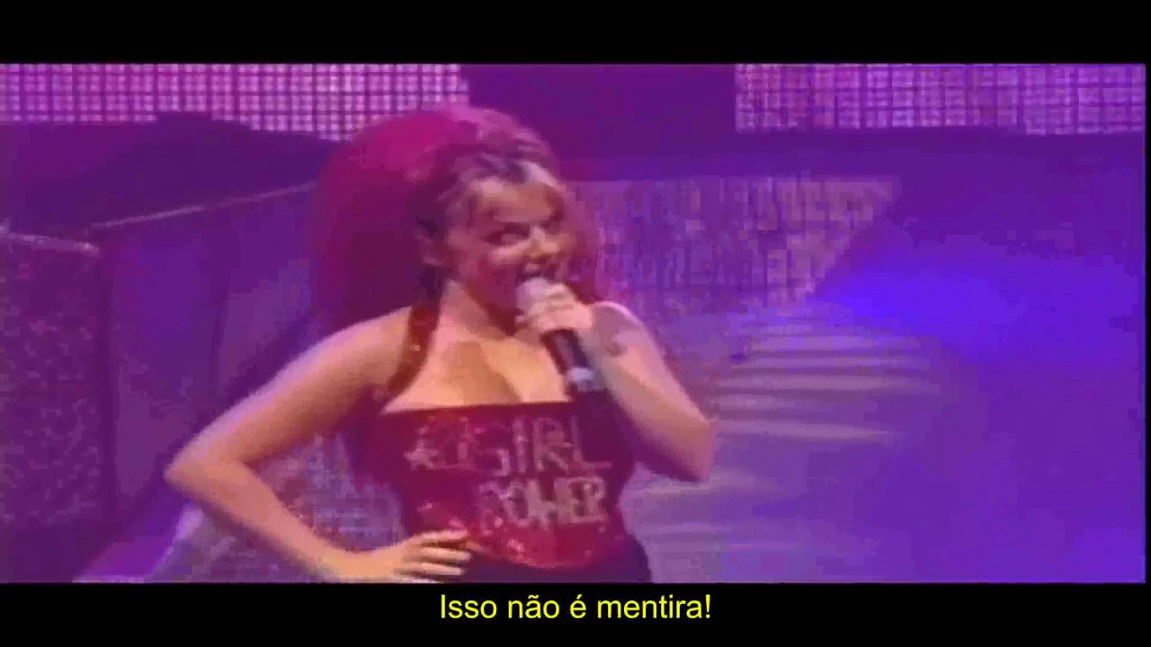 Spice Girls - Saturday Night Divas (Legendado) Spice Girls - Saturday Night Divas (Legendado)