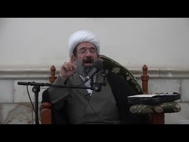 دروس حوزوية الشيخ محمد باقر الايرواني درس اصول 20 جماد الاخر 1439 الموافق 10 3 2018