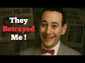 The Tragic Genius Behind Pee Wee Herman The True Story of Paul Reubens