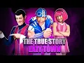 Het ware verhaal achter Lazy Town 👁️💀 | heyzabd