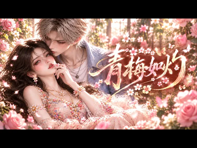 青梅如灼