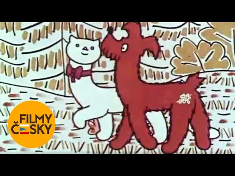 Jak si pejsek roztrhal kalhoty | Režie: Eduard Hofman