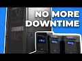Power Outages Took Down My Home Datacenter So I Fixed It