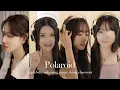 Download Lagu tripleS (nakyoung,mayu,shion,chaewon) - Polaroid (Lyrics) | Korean / Romanized / English Lyrics