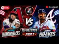 EN VIVO ARIZONA DIAMONDBACKS ATLANTA BRAVES JUEGO 2 2026 Narracion en Espanol