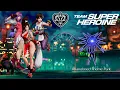 The King of Fighters XV - Team Super Heroine Longplay