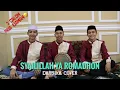 Download Lagu SPESIAL RAMADHAN !! SYAILILLAH YA RAMADHAN - DARBUKA COVER !! ft AMAR FATHANI \u0026 M.JUNA