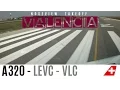 Download Lagu Great SWISS A320 Valencia Cockpit Takeoff  !