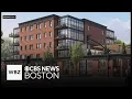 Work underway on new development near site of old Doyle s Cafe in Jamaica Plain